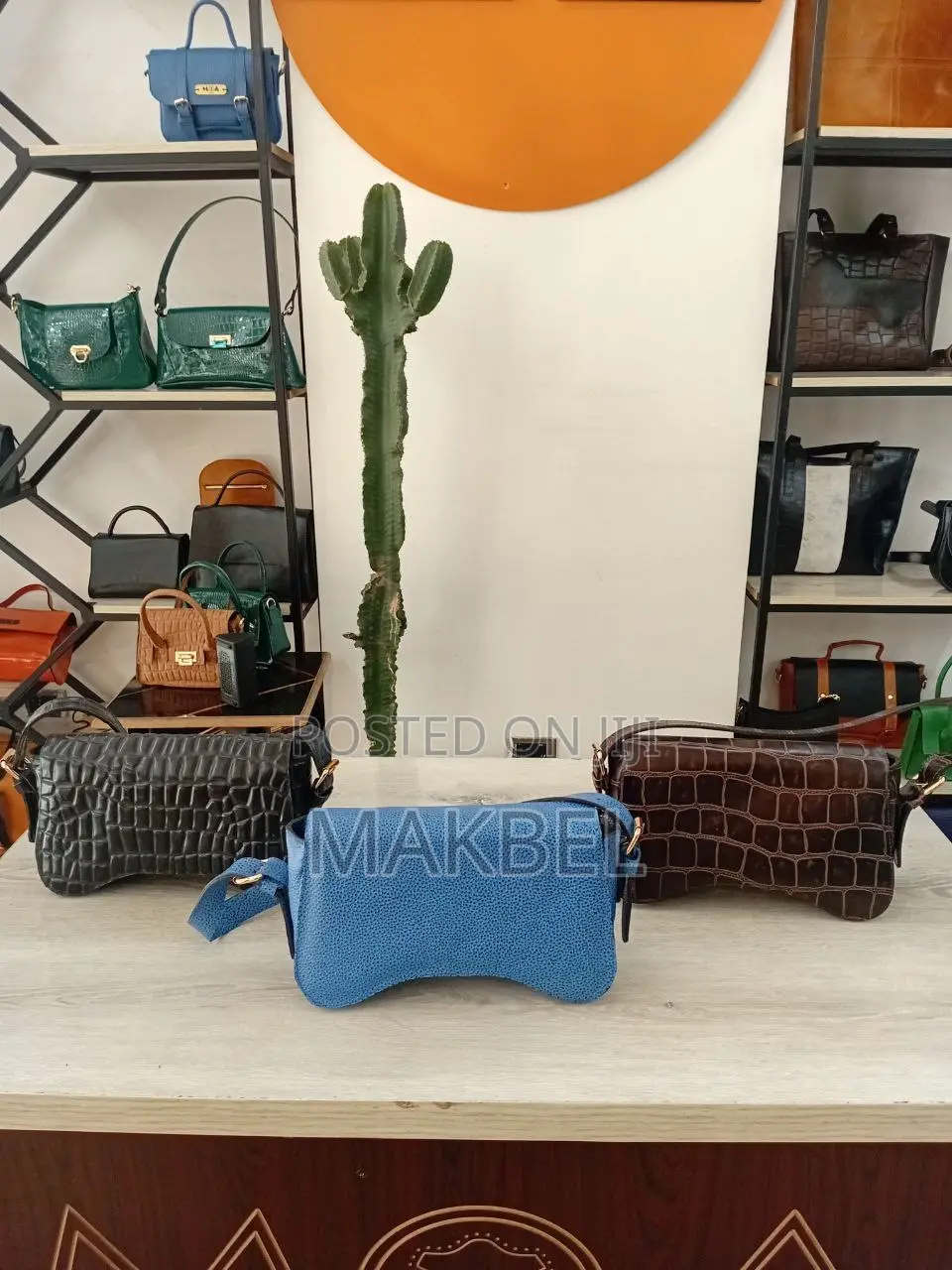 Lether Bags