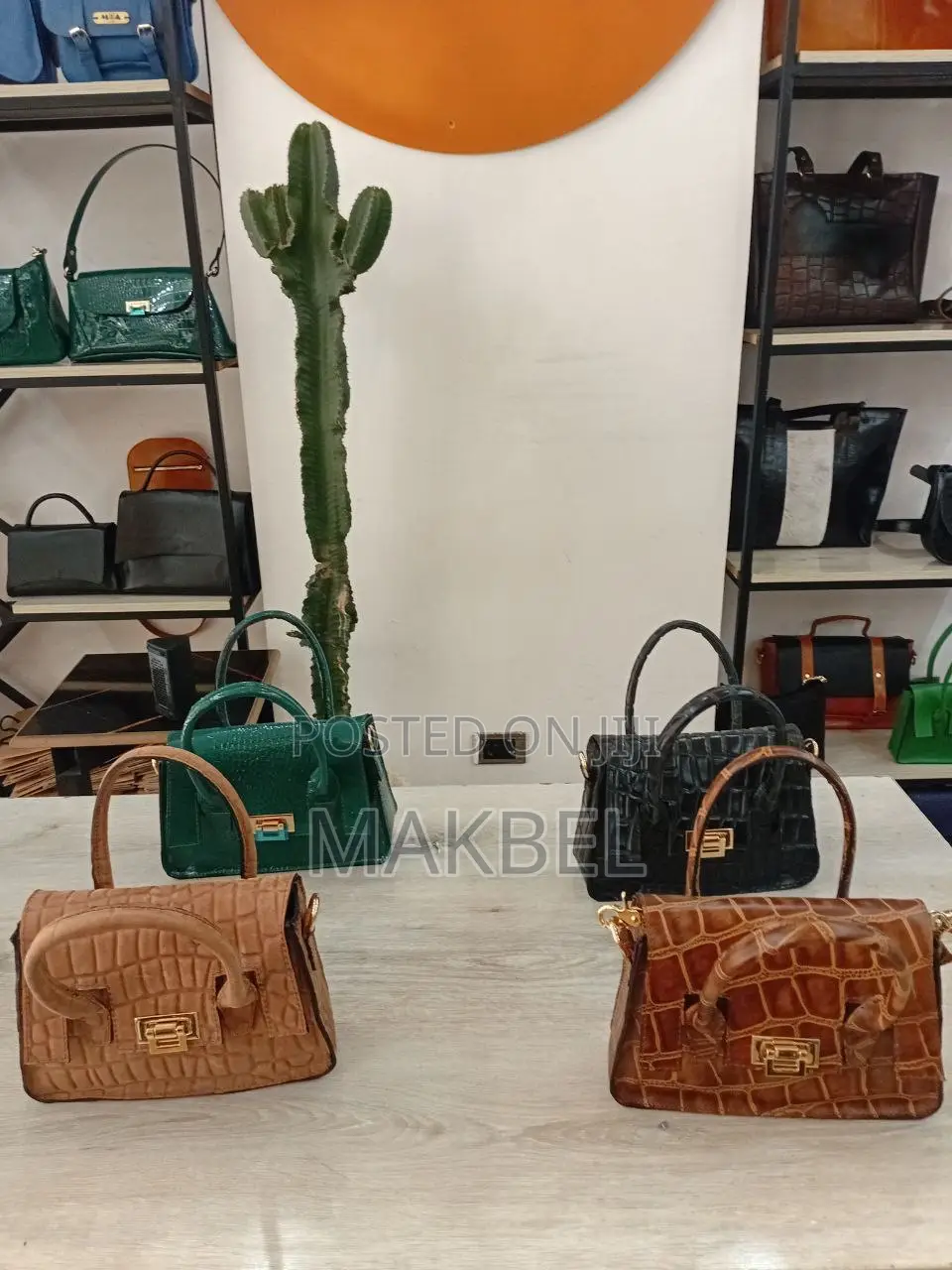 Lether Bags
