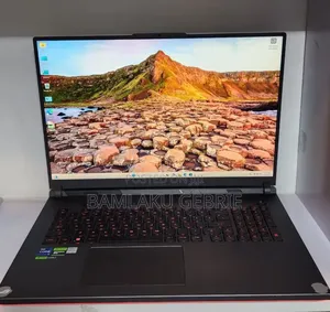 New Laptop Asus ROG Strix G15 32GB Intel Core i9 SSD 1T