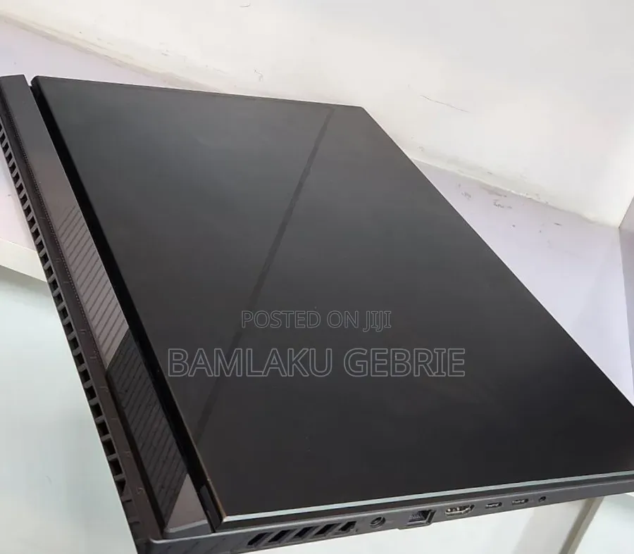 New Laptop Asus ROG Strix G15 32GB Intel Core i9 SSD 1T