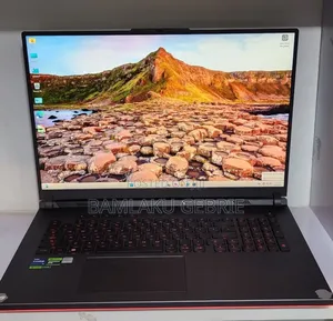 New Laptop Asus ROG Strix G15 32GB Intel Core i9 SSD 1T