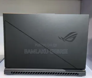 New Laptop Asus ROG Strix G15 32GB Intel Core i9 SSD 1T