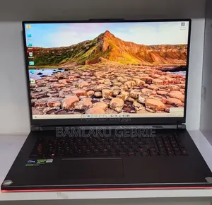 New Laptop Asus ROG Strix G15 32GB Intel Core i9 SSD 1T