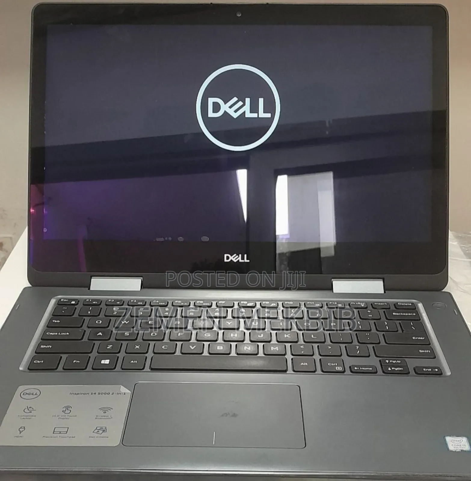 New Laptop Dell 8GB Intel Core i3 SSD 256GB