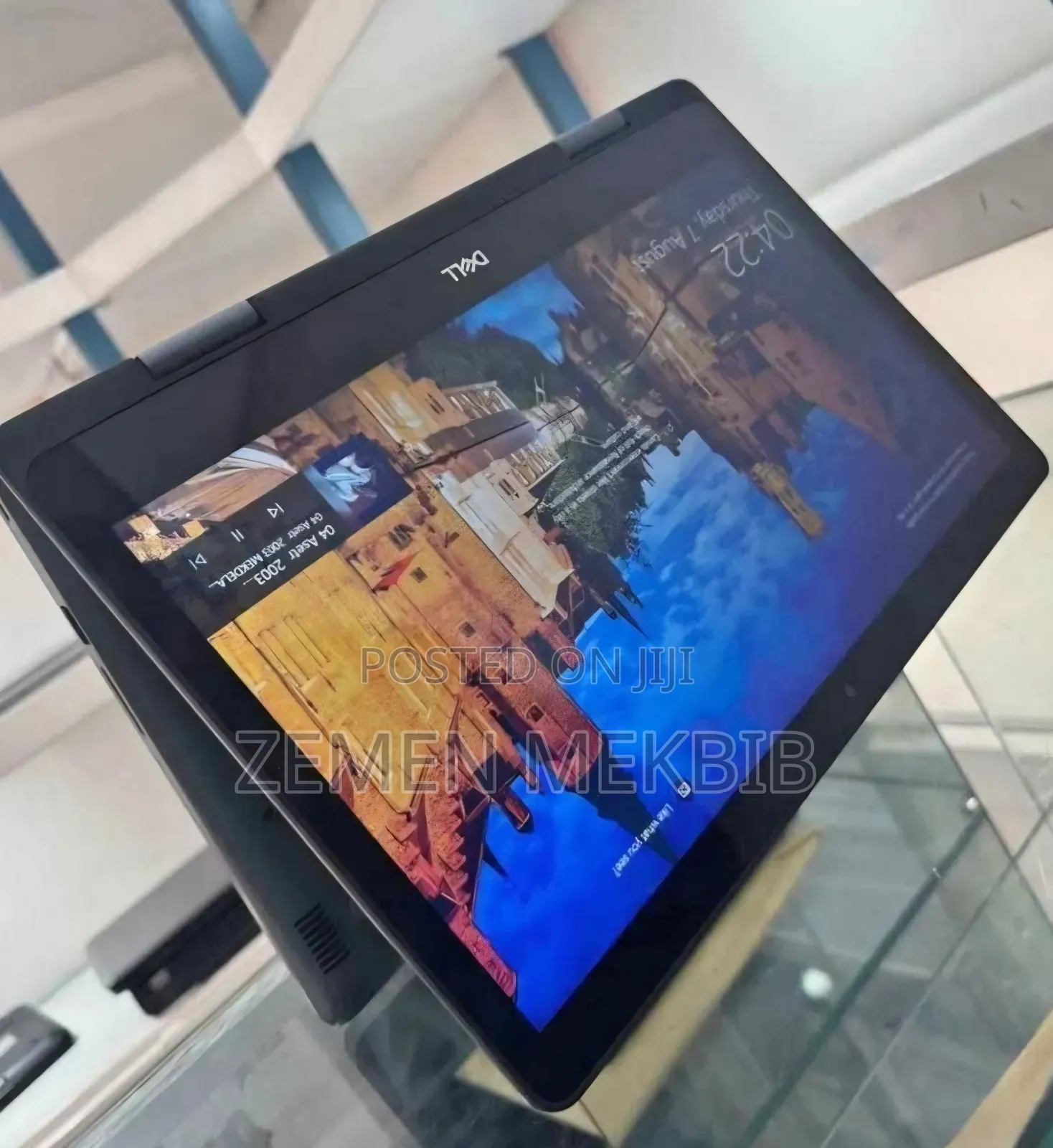 New Laptop Dell 8GB Intel Core i3 SSD 256GB