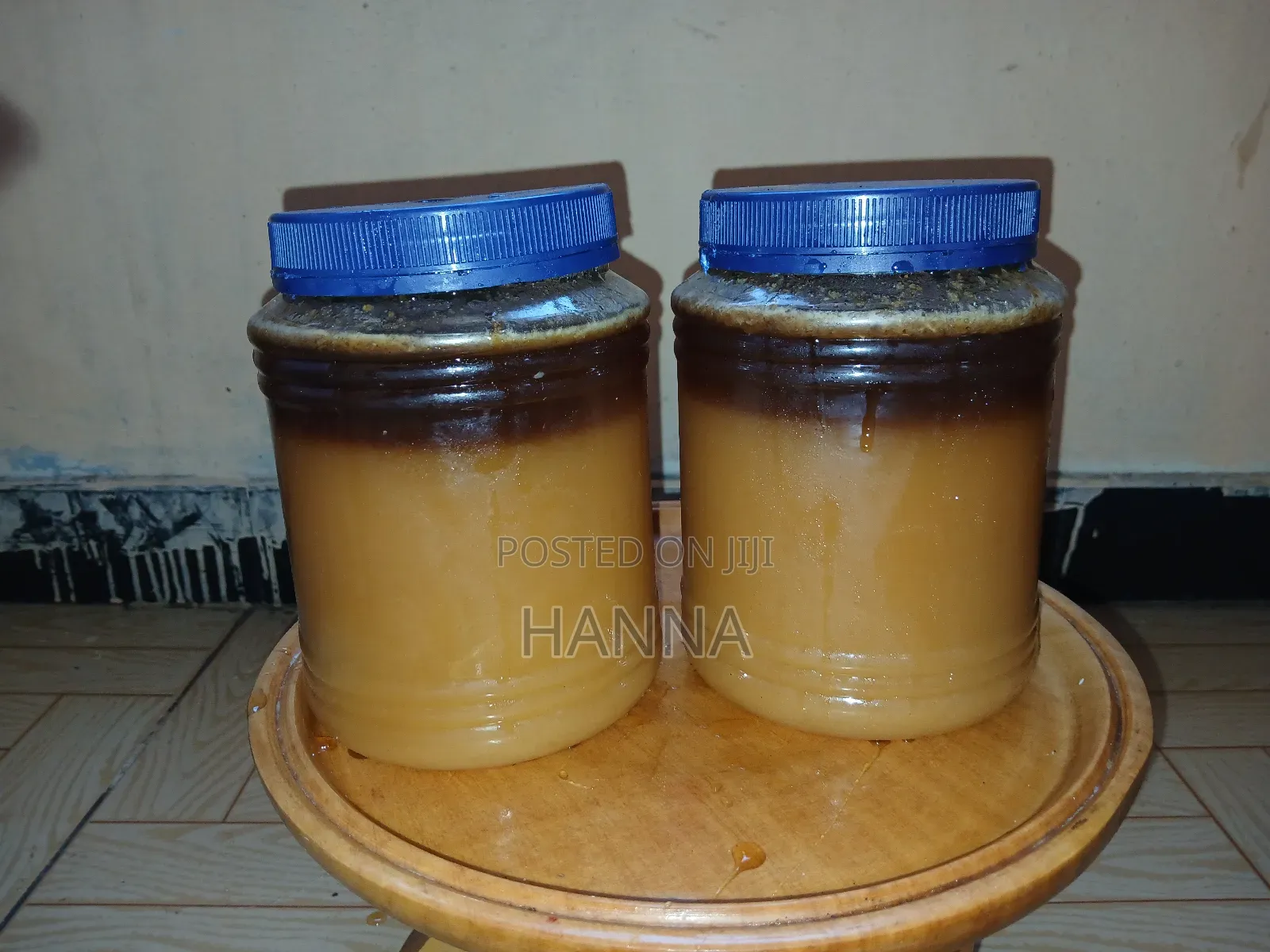 Pure Honey, Ye Bench Sheko Mar