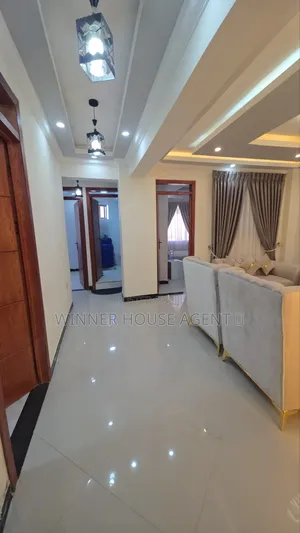 Furnished 3bdrm Condo in አራብሳ ኮንዶሚኒየም, Bole for sale