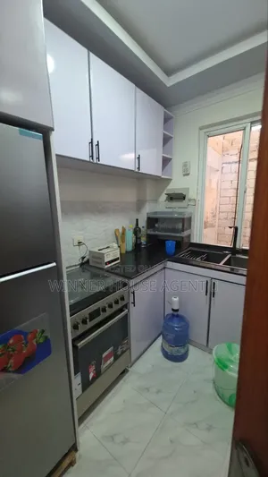 Furnished 3bdrm Condo in አራብሳ ኮንዶሚኒየም, Bole for sale