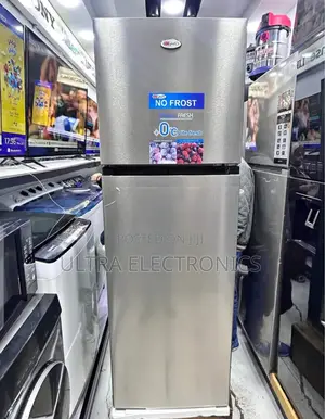 Profil 420 Litre Fan System Fridge. Defrost Type: Frost Free.