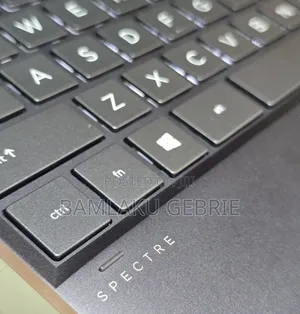New Laptop HP Spectre X360 16GB Intel Core i7 SSD 1T