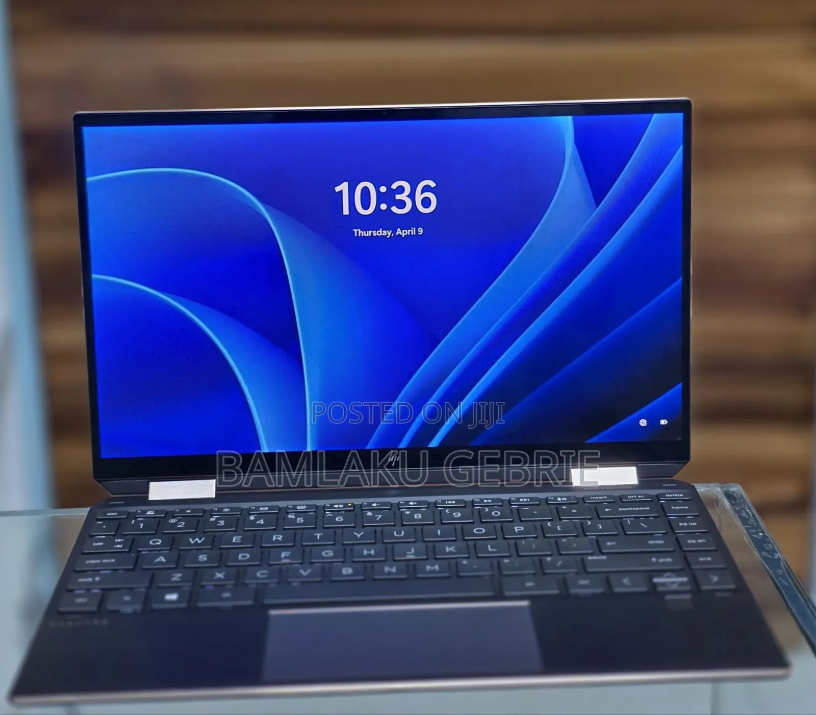 New Laptop HP Spectre X360 16GB Intel Core i7 SSD 1T