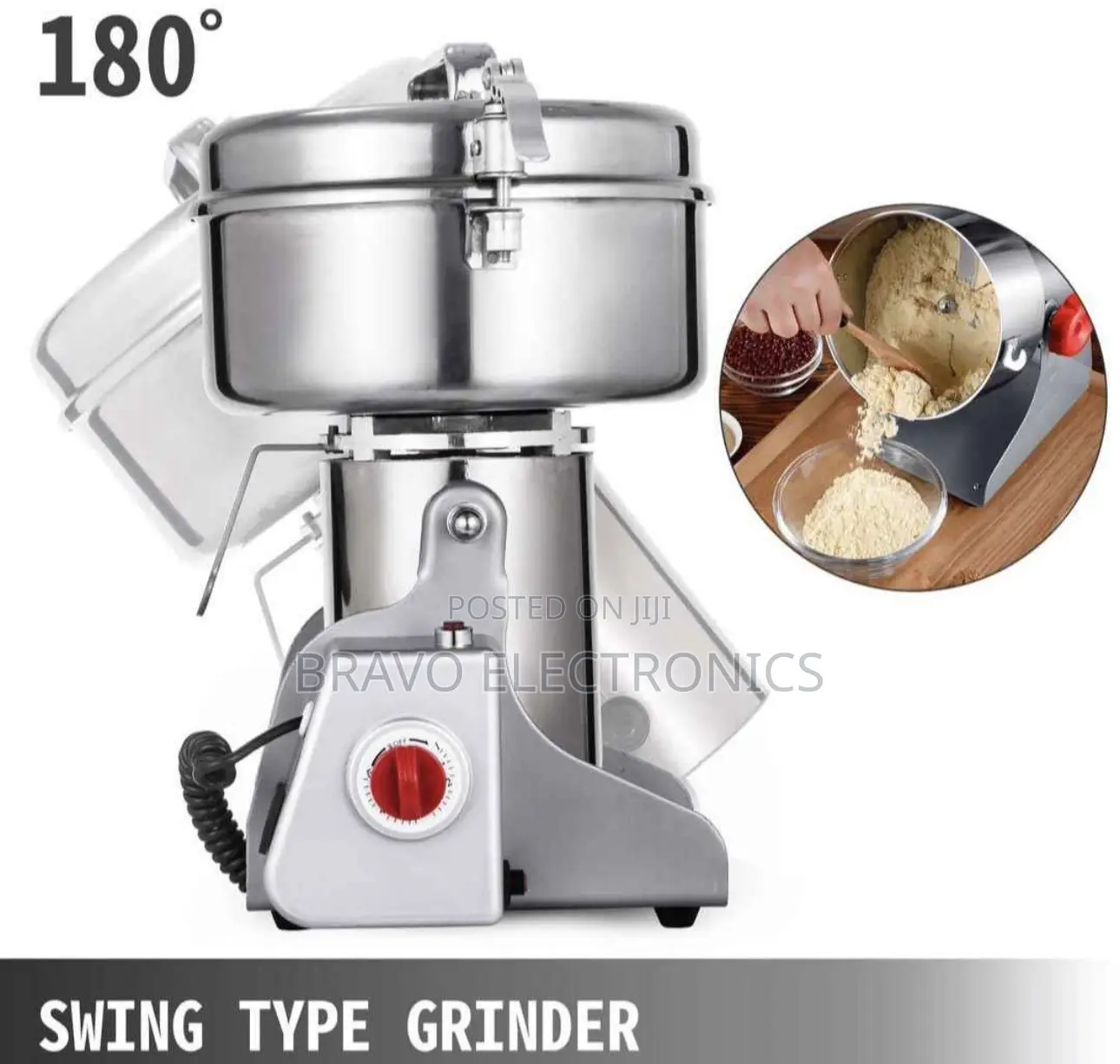 Spice and Coffee Grinder