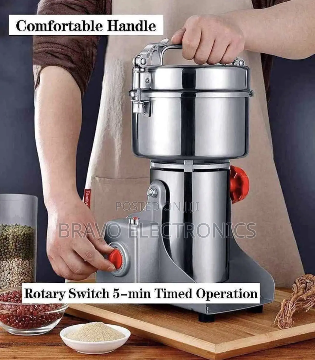 Spice and Coffee Grinder
