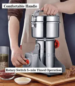 Spice and Coffee Grinder