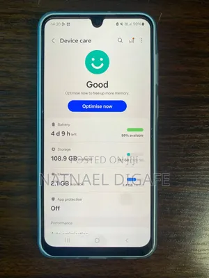 New Samsung Galaxy A16 128 GB Gray