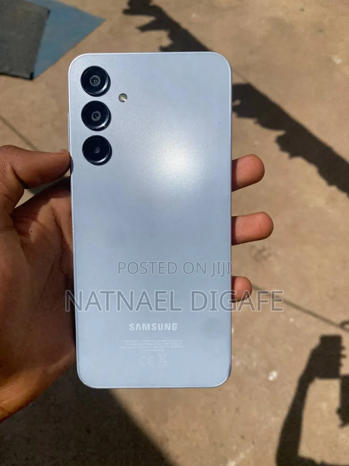 New Samsung Galaxy A16 128 GB Gray