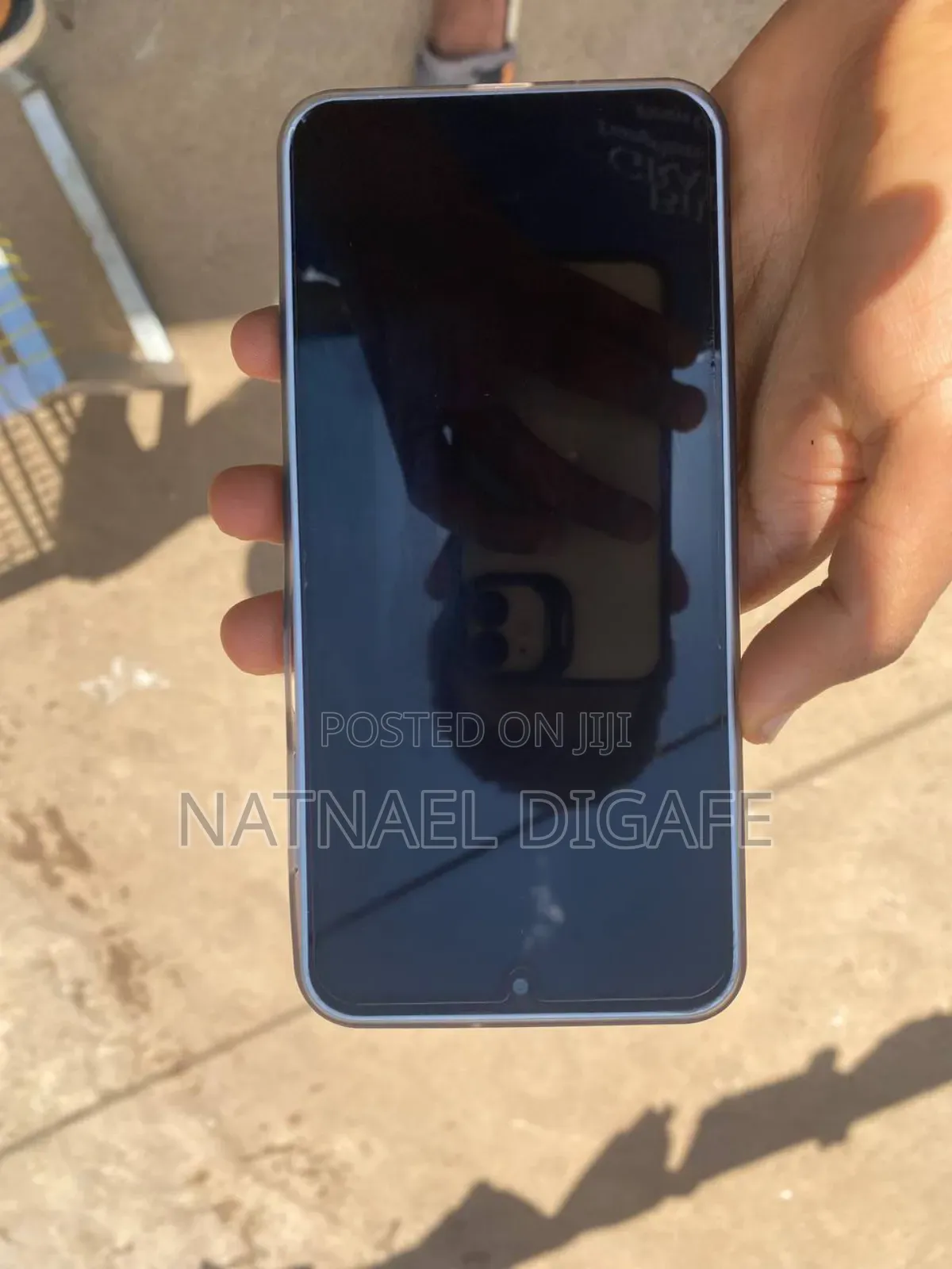New Samsung Galaxy A16 128 GB Gray