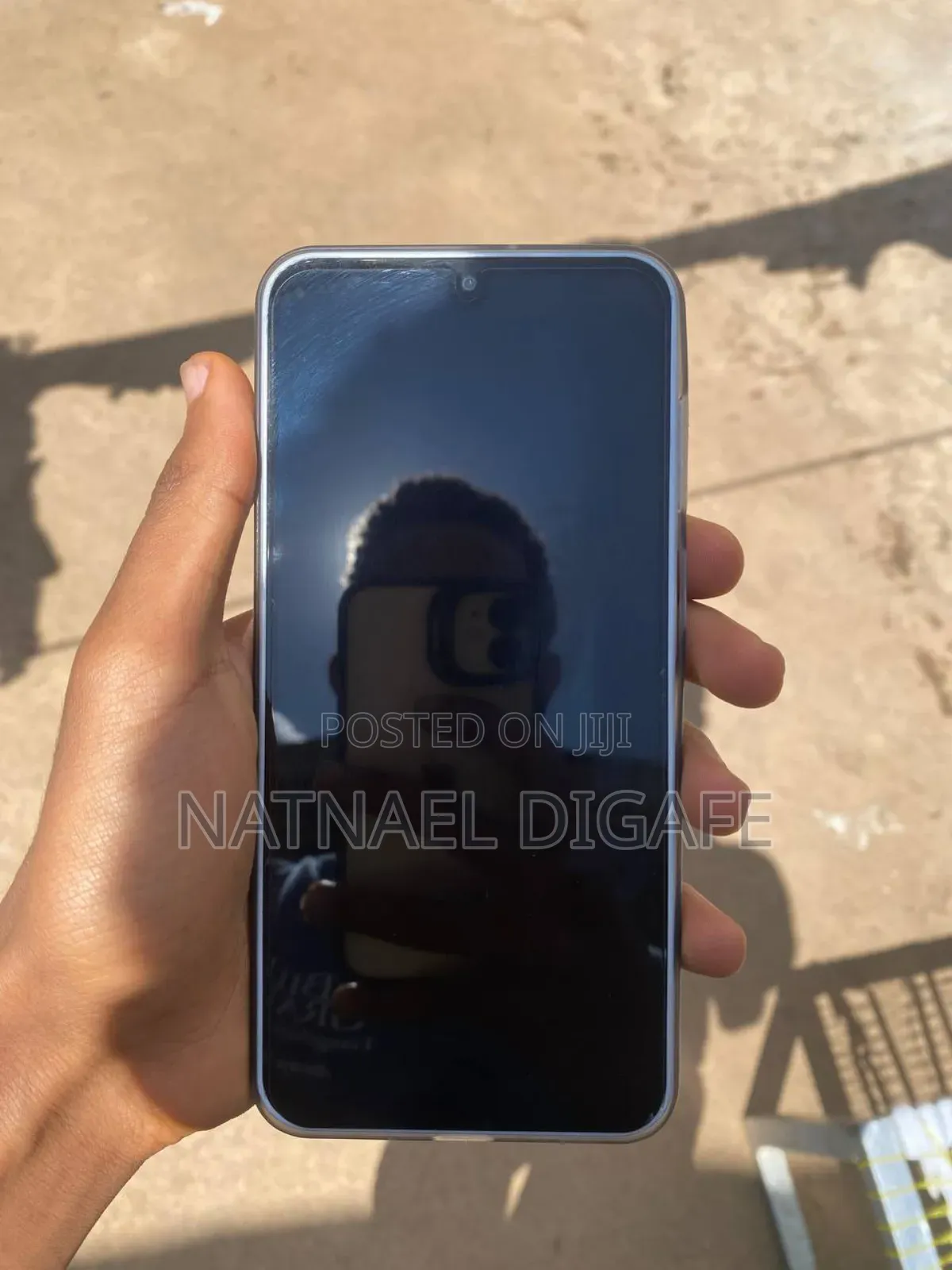 New Samsung Galaxy A16 128 GB Gray