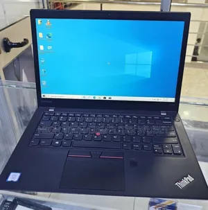 New Laptop Lenovo ThinkPad T480 8GB Intel Core i5 SSD 256GB