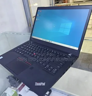New Laptop Lenovo ThinkPad T480 8GB Intel Core i5 SSD 256GB
