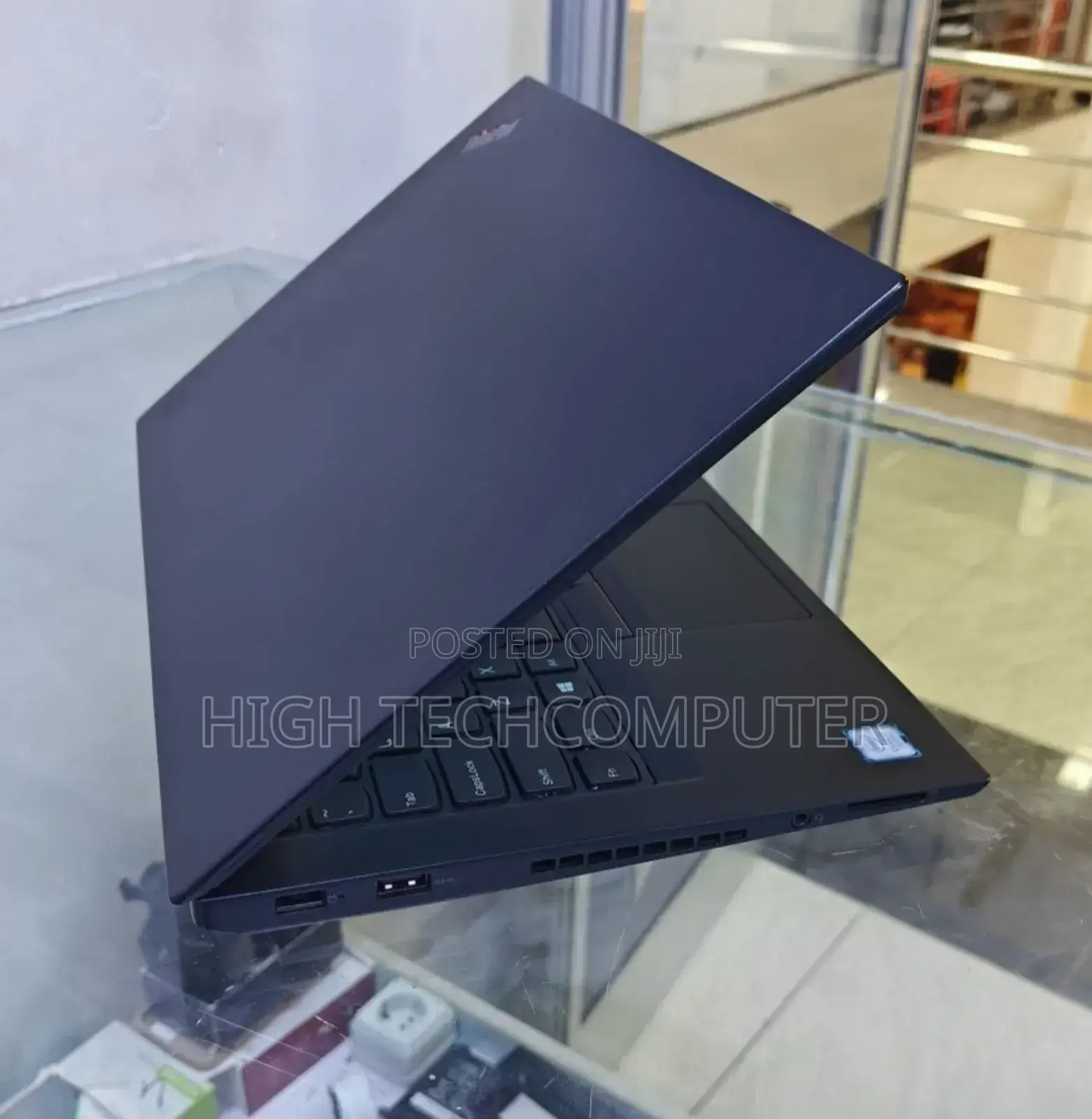 New Laptop Lenovo ThinkPad T480 8GB Intel Core i5 SSD 256GB