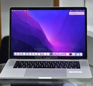 New Laptop Apple MacBook Pro 2016 2GB AMD SSD 16 GB