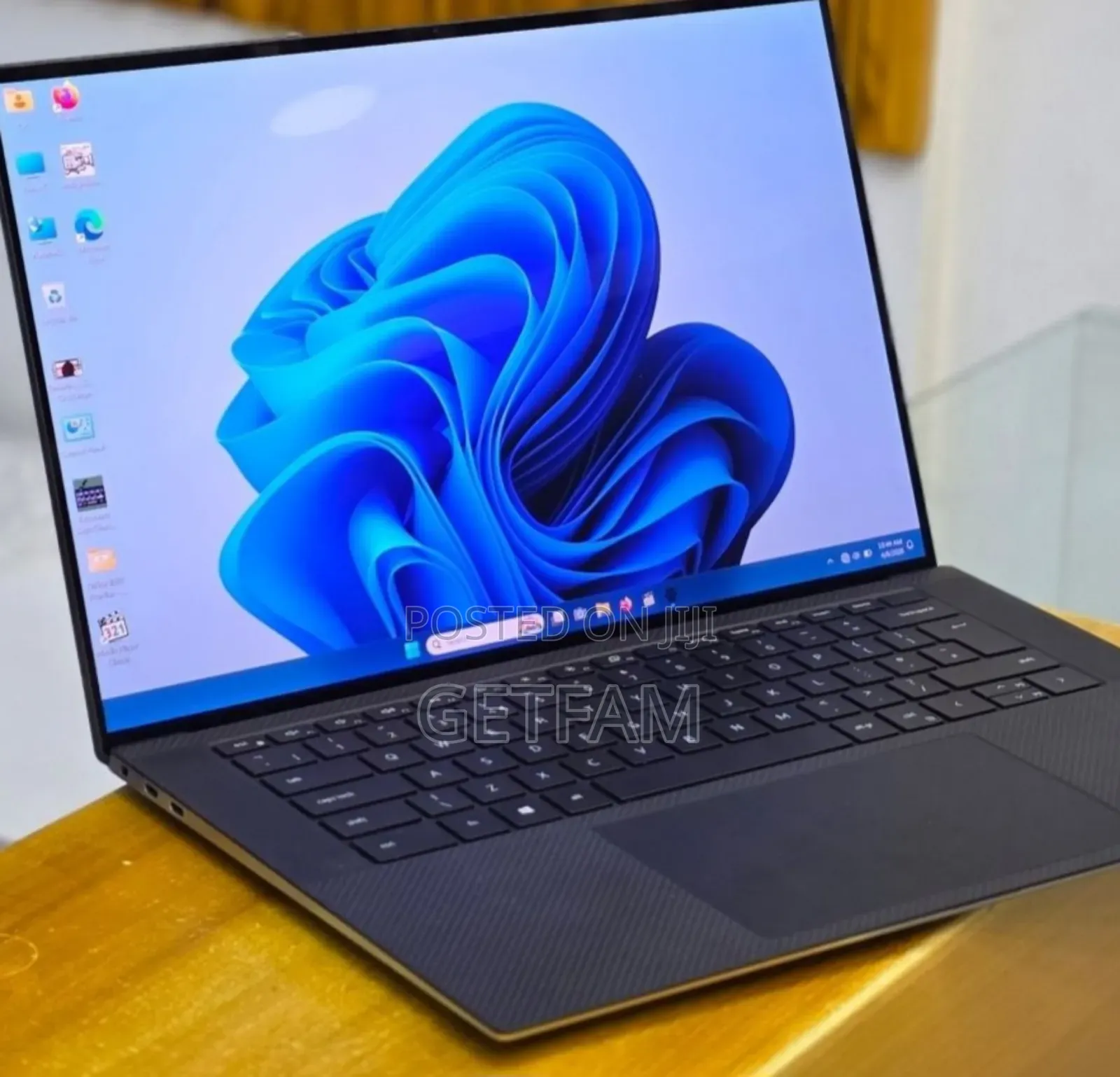 New Laptop Dell Precision 5560 16GB Intel Core i7 SSD 512GB
