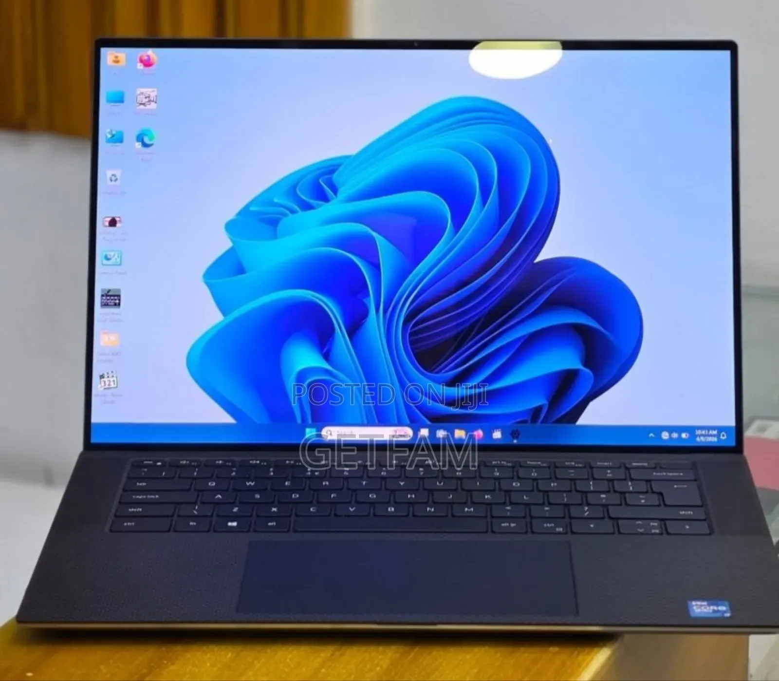 New Laptop Dell Precision 5560 16GB Intel Core i7 SSD 512GB