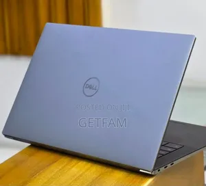 New Laptop Dell Precision 5560 16GB Intel Core i7 SSD 512GB