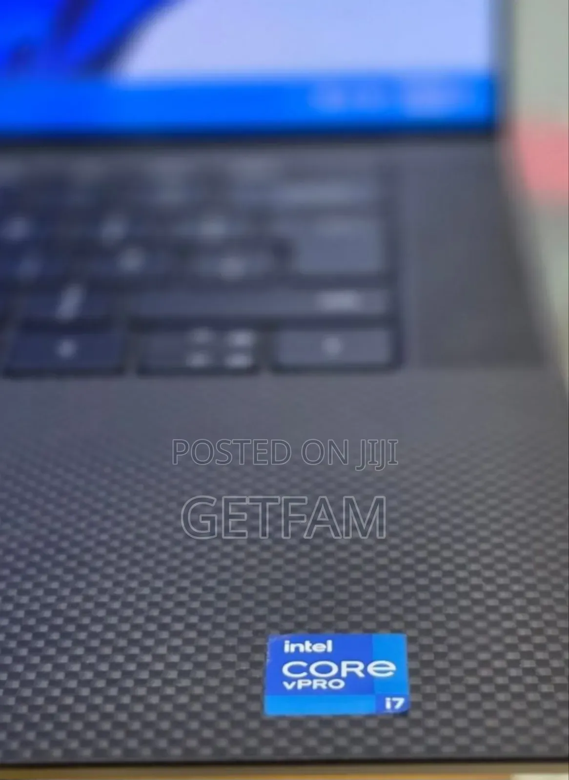 New Laptop Dell Precision 5560 16GB Intel Core i7 SSD 512GB