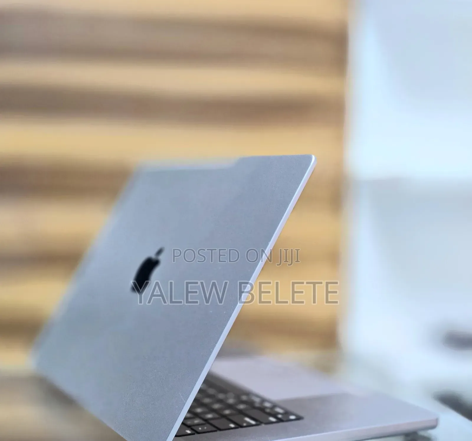 New Laptop Apple MacBook Pro M1 32GB Apple M1 SSD 512GB