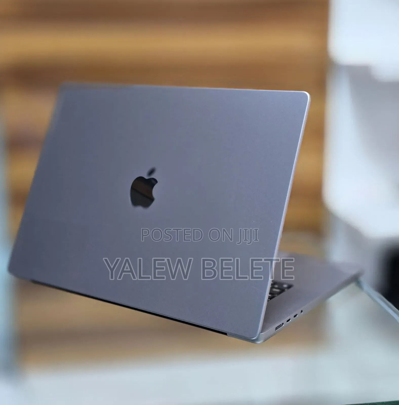 New Laptop Apple MacBook Pro M1 32GB Apple M1 SSD 512GB