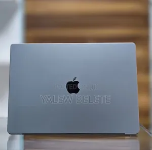New Laptop Apple MacBook Pro M1 32GB Apple M1 SSD 512GB