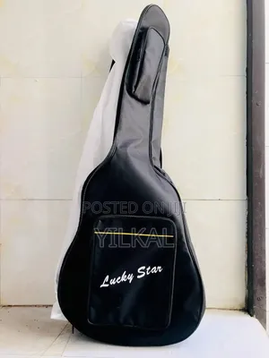 Lucky Star Semi Acoustic Guitar