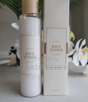 I'm From Rice Toner