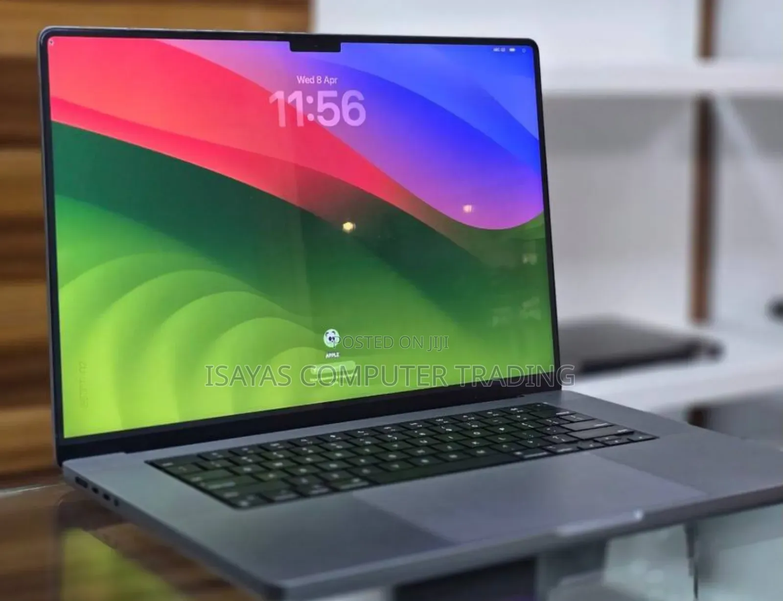 New Laptop Apple MacBook Pro M1 32GB Apple M1 Pro SSD 512GB