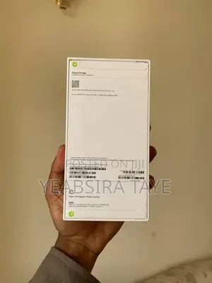 New Apple iPhone 17 Pro Max 256 GB Silver