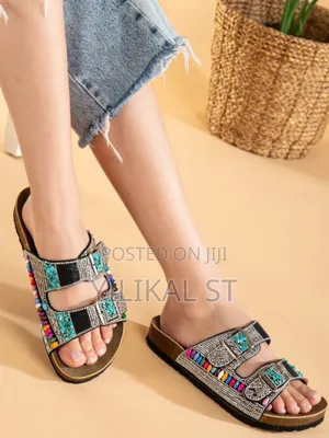Ladies Summer Slides