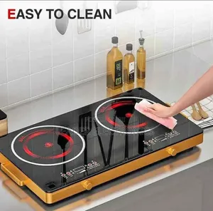 Afran Touch Stove Design by Germany