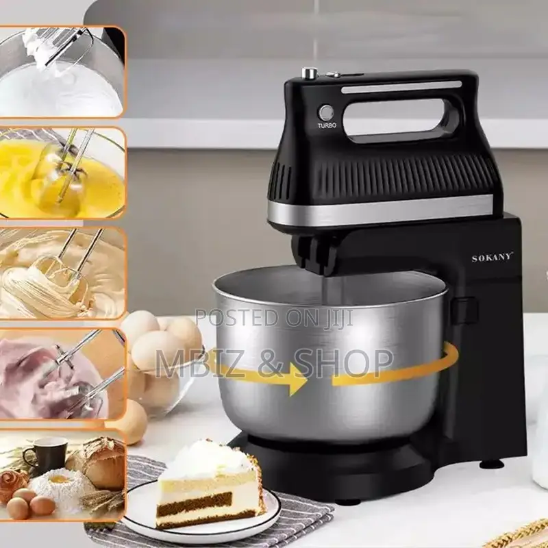 Original Stand Mixer 4l