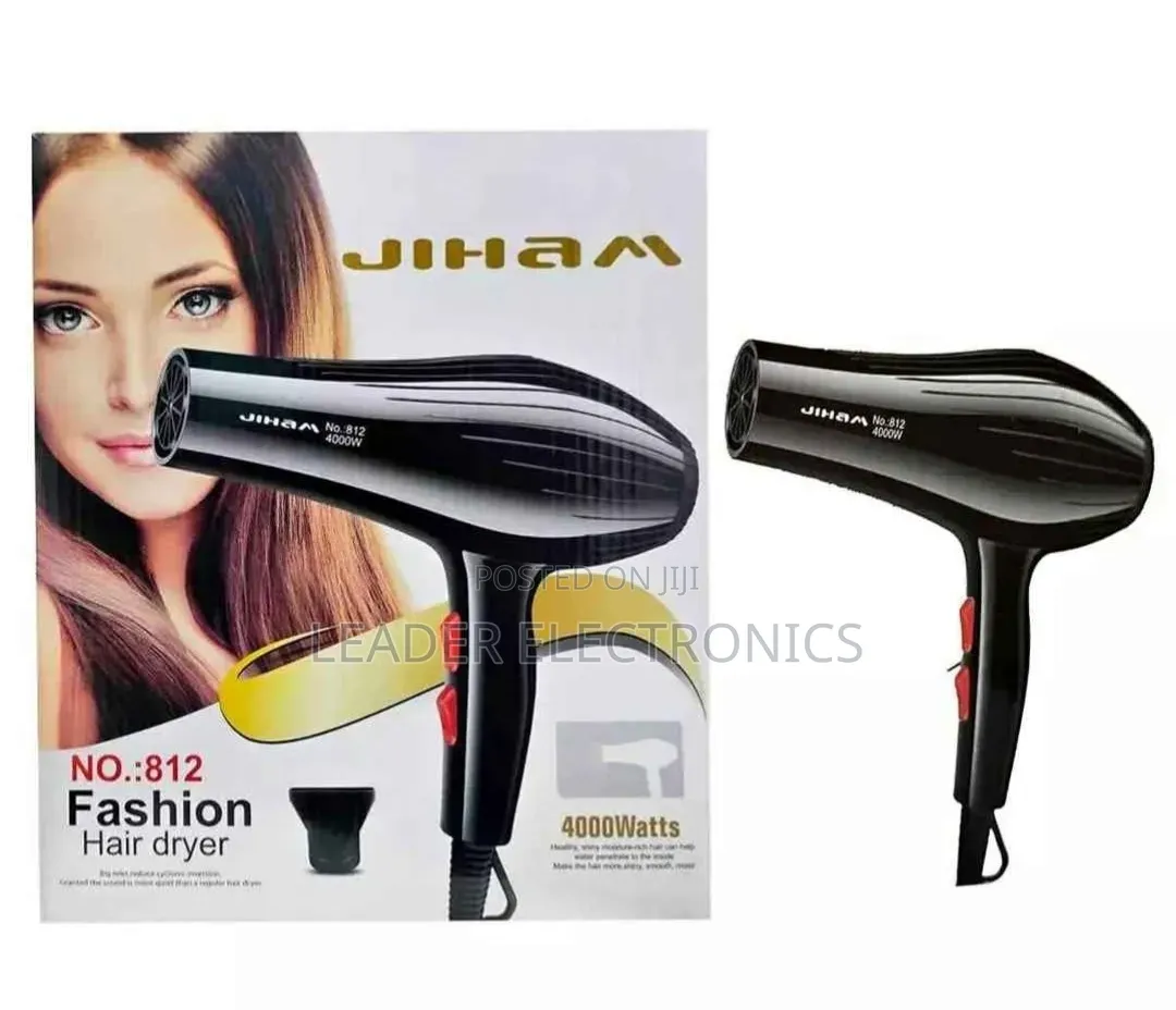 Jiham Fashion Hair Dryer