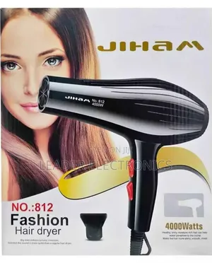 Jiham Fashion Hair Dryer