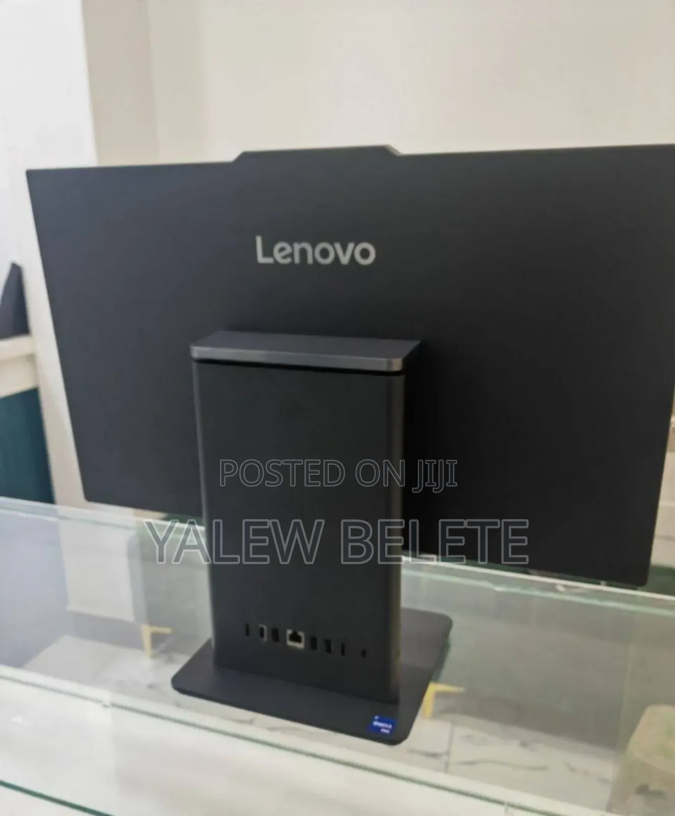 New Desktop Computer Lenovo ThinkCentre 24 8GB Intel Core i7 SSD 512GB