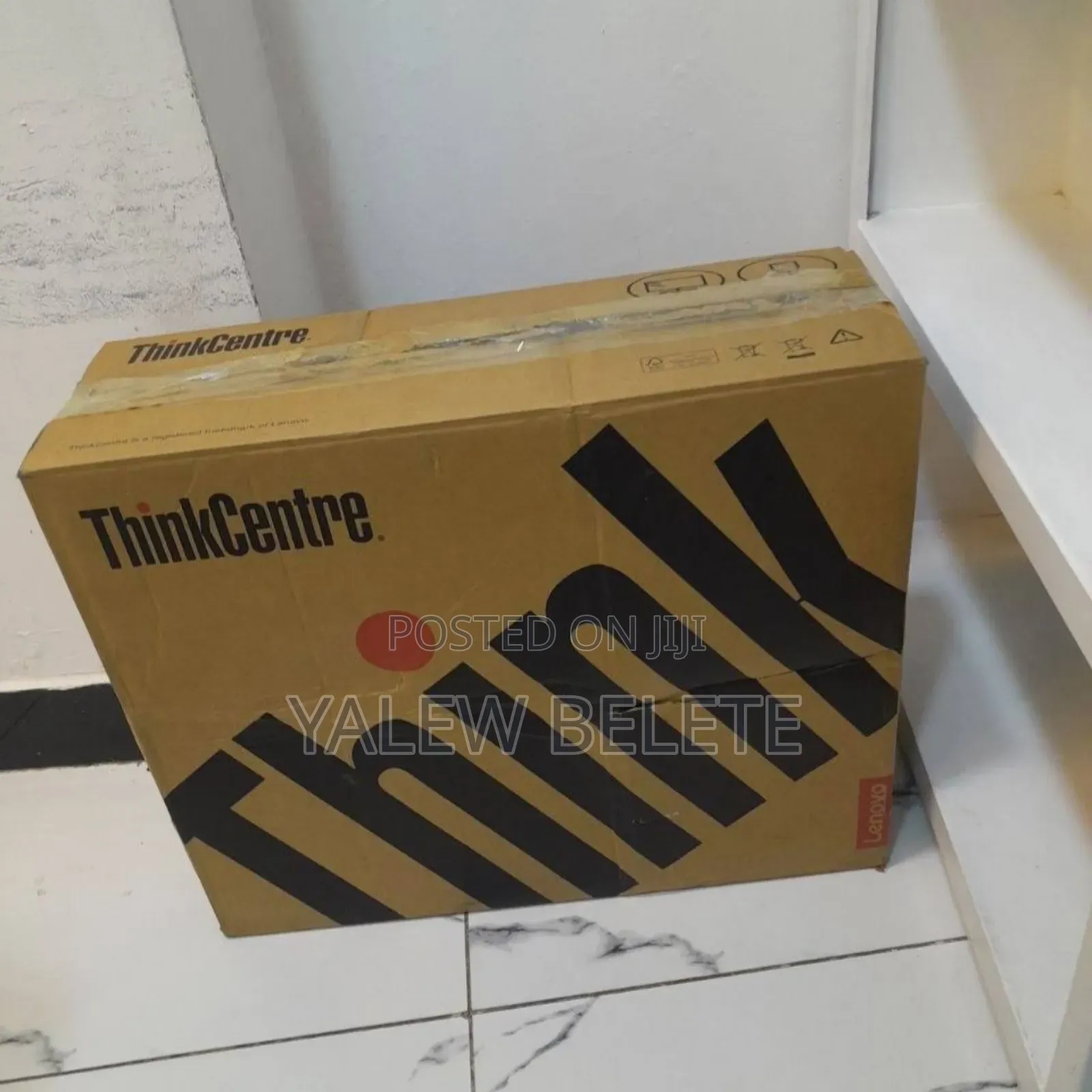 New Desktop Computer Lenovo ThinkCentre 24 8GB Intel Core i7 SSD 512GB