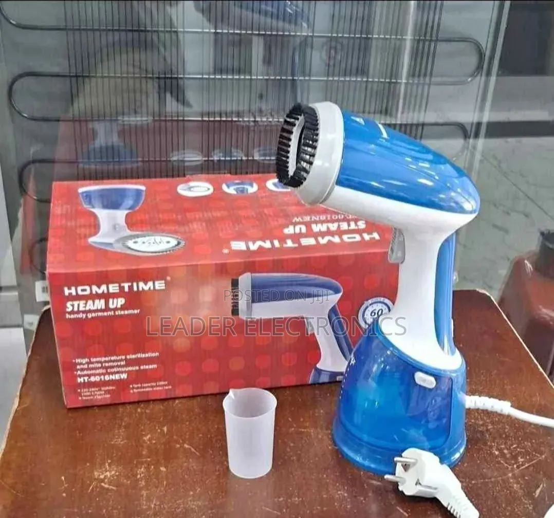 Hometime Handheld Garment Steamer