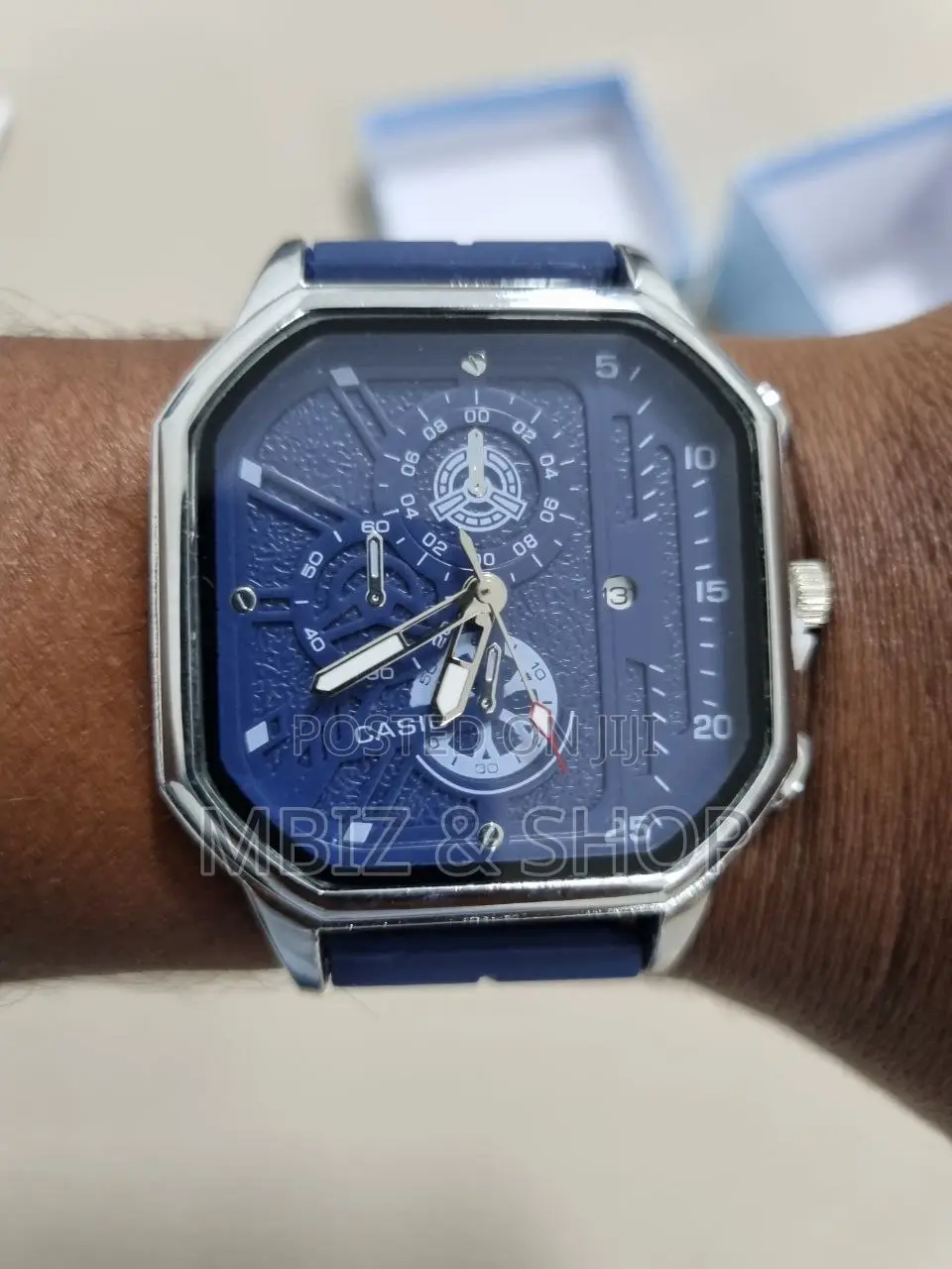 Casio Casual Smart Watch