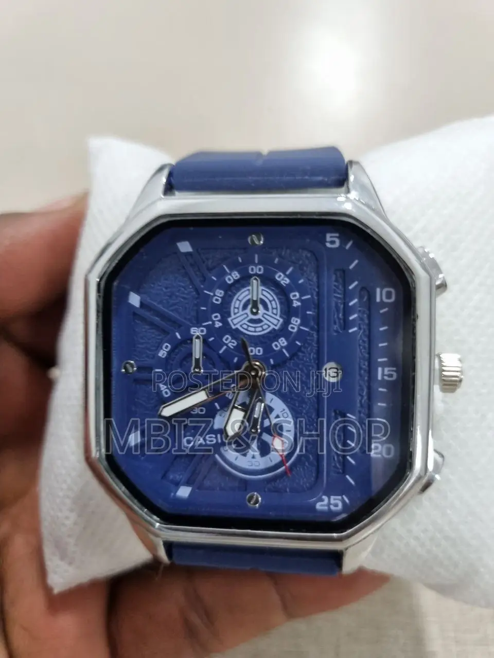 Casio Casual Smart Watch