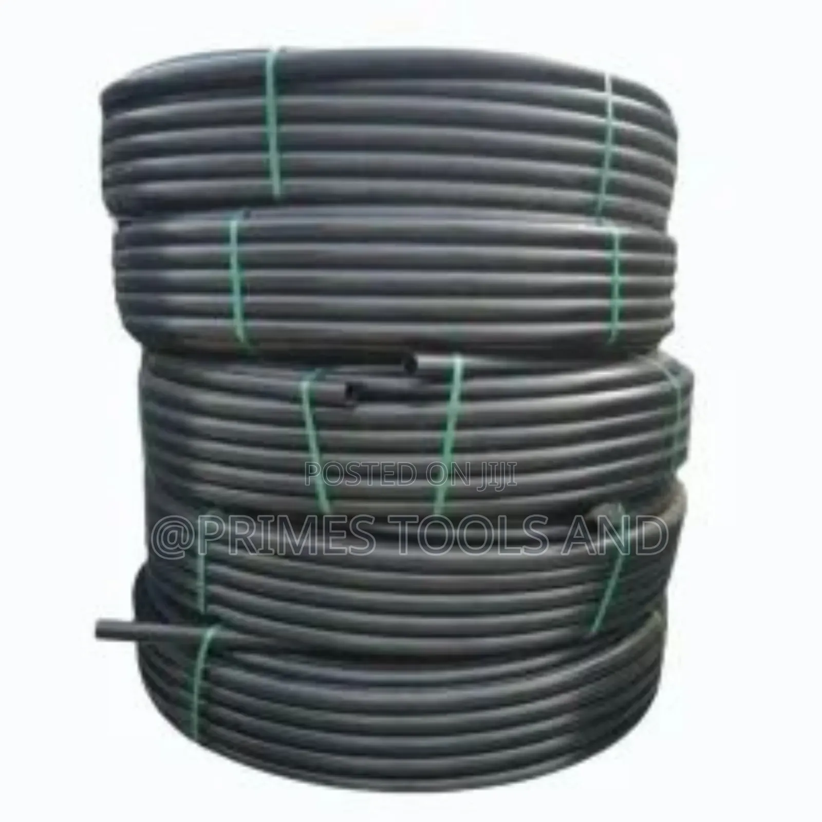 Hdpe (High-Density Polyethylene) Pip