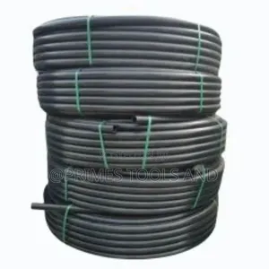 Hdpe (High-Density Polyethylene) Pip