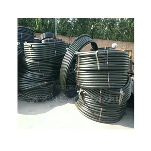 Hdpe (High-Density Polyethylene) Pip